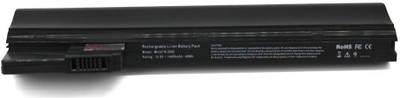 4d Mini 210-2000 Silver 6 Cell Laptop Battery