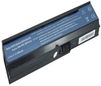 

Techmatrix 5500 6 Cell Laptop Battery