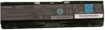 

Toshiba PABAS260/PA5024U-1BRS 6 Cell Laptop Battery