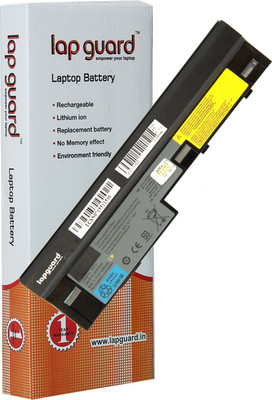 Lapguard Lenovo IdeaPad S10-3c 6 Cell Laptop Battery