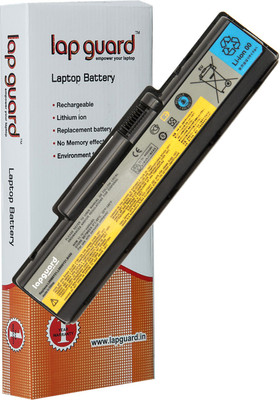 Lapguard Lenovo L09S6Y21 6 Cell Laptop Battery