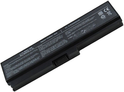 

Techie For Toshiba Satellite Pro C660-1T1 6 Cell Laptop Battery