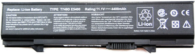 Lapguard Dell KM742 6 Cell Laptop Battery