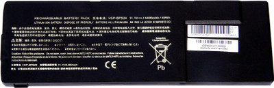

4d VGP-BPS24 VGP-BPSC24 VGP-BPL24 6 Cell Laptop Battery