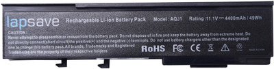 LAPSAVE AK.006BT.021 6 Cell Laptop Battery