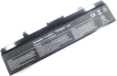 18% OFF on Lappymaster D1525 6 Cell Laptop Battery