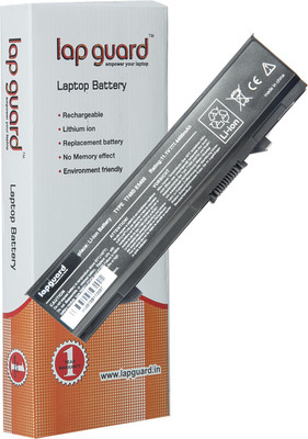 

Lapguard Dell Latitude E5400 Series 6 Cell Laptop Battery