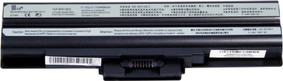 

4d VAIO VGP-BPS13/B,VGP-BPL13/B,VGP-BPS13A/B VGP-BPS21 6 Cell Laptop Battery