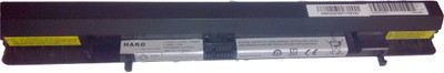 

Hako Lenovo ideapad Compatible S500 4 Cell Laptop Battery