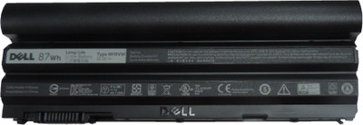 

Dell E5420 6 Cell Laptop Battery