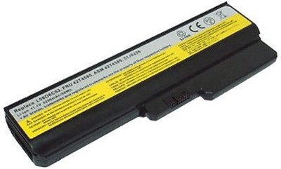 

Rega IT Lenovo Ideapad 3000 G550 3000 6 Cell Laptop Battery