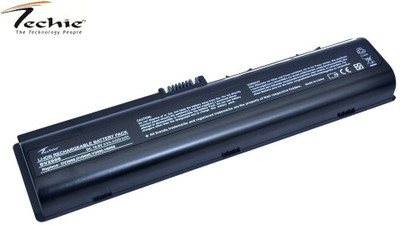 

Techie Compatible for HP Pavilion dv2741tx 6 Cell Laptop Battery