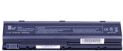 

4d COMPAQ DV1000 DV1200 DV4000 DV5000 Z2000 M2000 V2000 V4000 6 Cell Laptop Battery