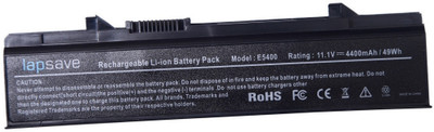 

LAPSAVE LATITUDE E5400 6 Cell Laptop Battery