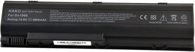 32% OFF on Hako Presario c500 6 Cell Laptop Battery 32% OFF on Hako Presario c500 6 Cell Laptop Battery