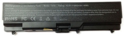 5% OFF on Lapster lenovo T410 6 Cell Laptop Battery 5% OFF on Lapster lenovo T410 6 Cell Laptop Battery