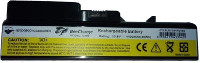 

BeeCharge Lenovo G460 6 Cell Laptop Battery