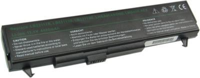 60% OFF on lapguard HP 366114-001 6 Cell Laptop Battery