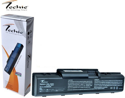 

Techie 4710 series 6 Cell Laptop Battery