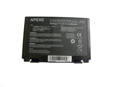 

Apexe Asus A32-F82 6 Cell Laptop Battery