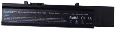 

LAPSAVE V3500 6 Cell Laptop Battery