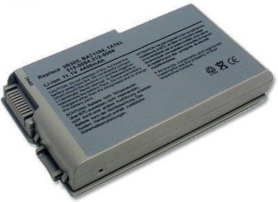 

Rega IT Dell Inspiron 500M 505M 510M 6 Cell Laptop Battery