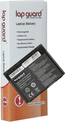 44% OFF on Lapguard Wipro U40 Replacement 6 Cell Laptop Battery