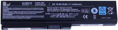 

4d L730 L735 L740 L740D L745 L745D L750 L750D L755 L755D L770 L770D L775 L775D PA3819U-1BAS PA3819U-1BRS PA3817U 6 Cell Laptop Battery