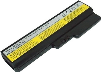 

Lenovo G430 6 Cell Laptop Battery