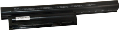 

Hako Battery for Sony Vaio VGP-BPS26 (Black) 6 Cell Laptop Battery