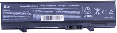 

4d E5400 E5410 E5500 E5510 6 Cell Laptop Battery
