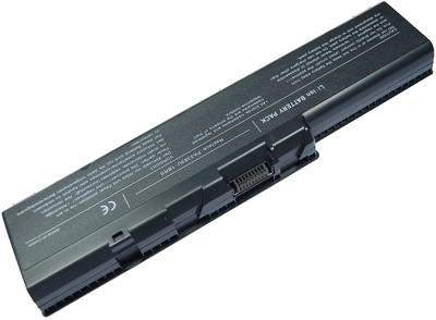 

Hako Toshiba Satelite A70 / A75 6 Cell Laptop Battery