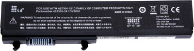 

4d Pavilion DV3000 DV3100 DV3500 6 Cell Laptop Battery