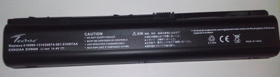 

Techie Compatible for HP Pavilion dv9612tx 8 Cell Laptop Battery
