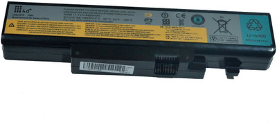 

4d Y460 063346U 6 cell PN: L09N6D16 L09S6D16 L10L6Y01 L10N6Y01 L10S6Y01 57Y6567 57Y6440 6 Cell Laptop Battery