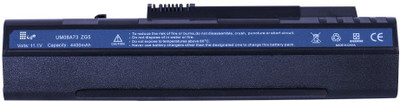 

4d One ZG5 A110L A150L A150X A0A110 AOA150 D150 D250 6 Cell Laptop Battery black 6 Cell Laptop Battery
