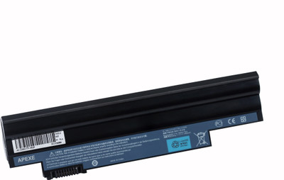 

Apexe Acer Aspire D255, D260, D270 6 Cell Laptop Battery