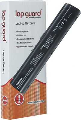 

Lapguard Replacement For HP Pavilion dv9700/CT 8 Cell Laptop Battery