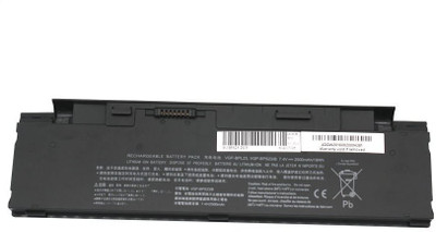 

4d VGP-BPL23VGP-BPS23VGP-BPS23/BVGP-BPS23/DVGP-BPS23/GVGP-BPS23/PVGP-BPS23/W VAIO P VPCP1 4 Cell Laptop Battery