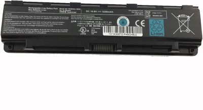 

Hako Toshiba Satelite L840 / L850 / L855 6 Cell Laptop Battery