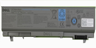 

Dell PT434 /KY266 6 Cell Laptop Battery