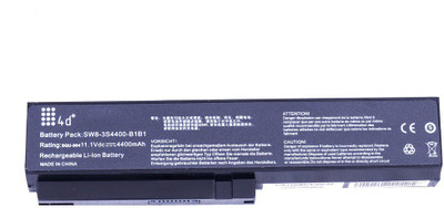 

4d SQU-805 /SQU-804 /SQU-807 6 Cell Laptop Battery