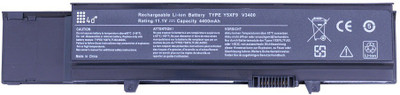 

4d 3400 3500 3700 Y5XF9 04D3C 4JK6R 7FJ92 04GN0G 6 Cell Laptop Battery