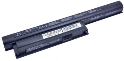 Techie Compatible For Sony VAIO EL Series 6 Cell Laptop Battery