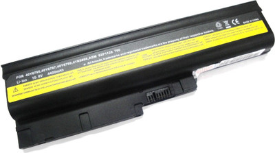 18% OFF on Lappymaster IBM T60 6 Cell Laptop Battery 18% OFF on Lappymaster IBM T60 6 Cell Laptop Battery