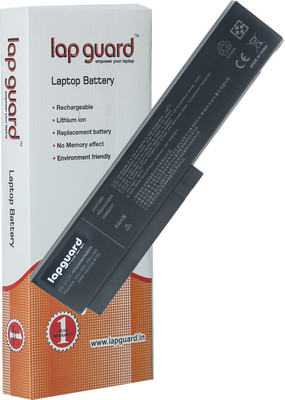 

Lapguard Replacement For HCL E210-M.CPR4V 6 Cell Laptop Battery