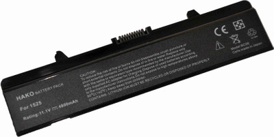 

Hako Dell Inspiron 1525-1526 6 Cell Laptop Battery