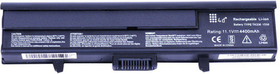 

4d PP28L1530 XPS M1530 N RN887 GP973 TK369 XT827 6 Cell Laptop Battery
