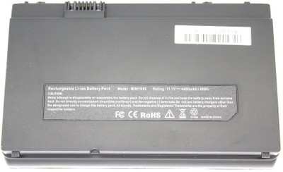 

4d Mini 1000 Series HSTNN-XB80 HSTNN-OB80 504610-001 493529-371 6 Cell Laptop Battery