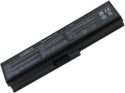 

Techie Compatible for Toshiba Satellite C670-165 6 Cell Laptop Battery